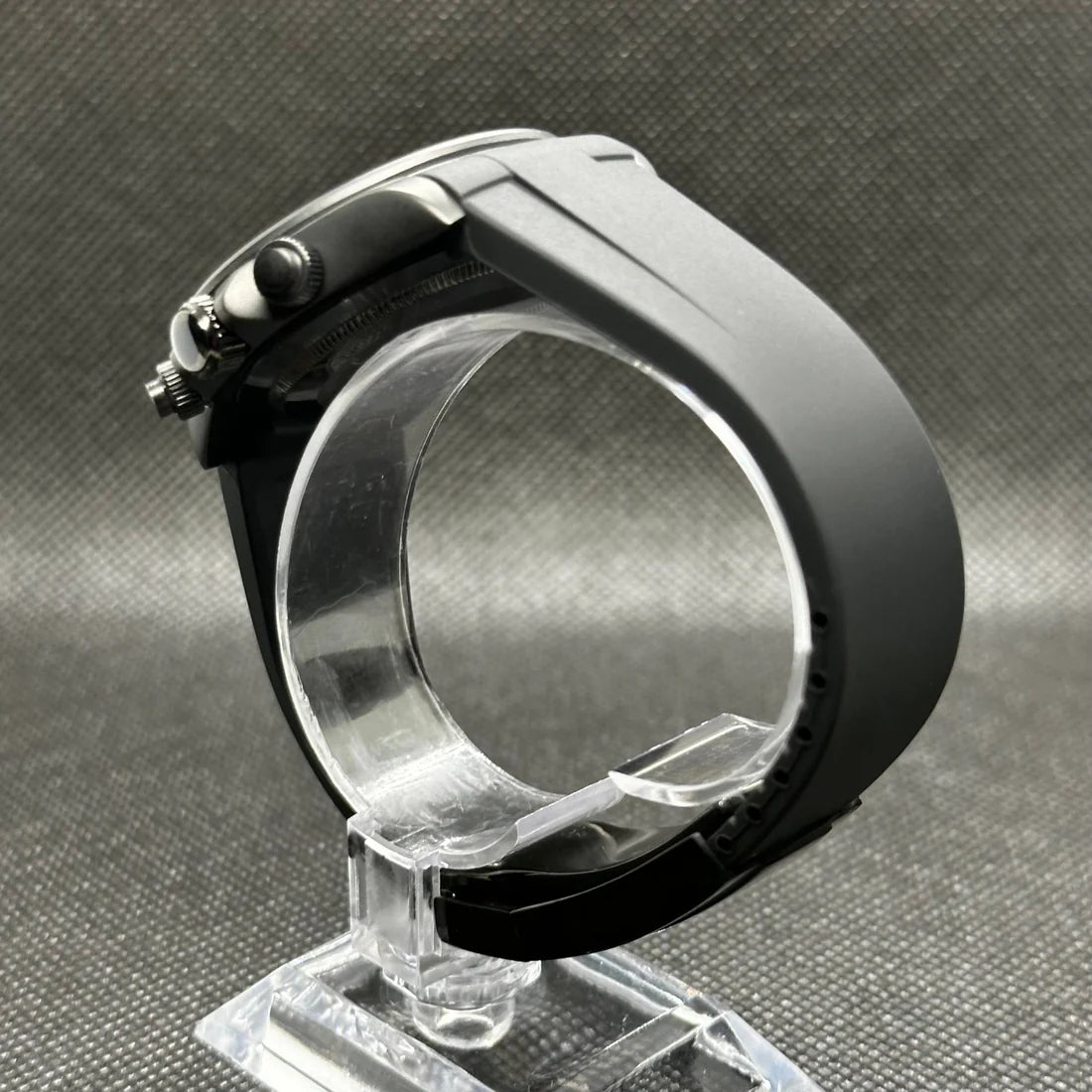 Matte Black Daytona Watch Mod