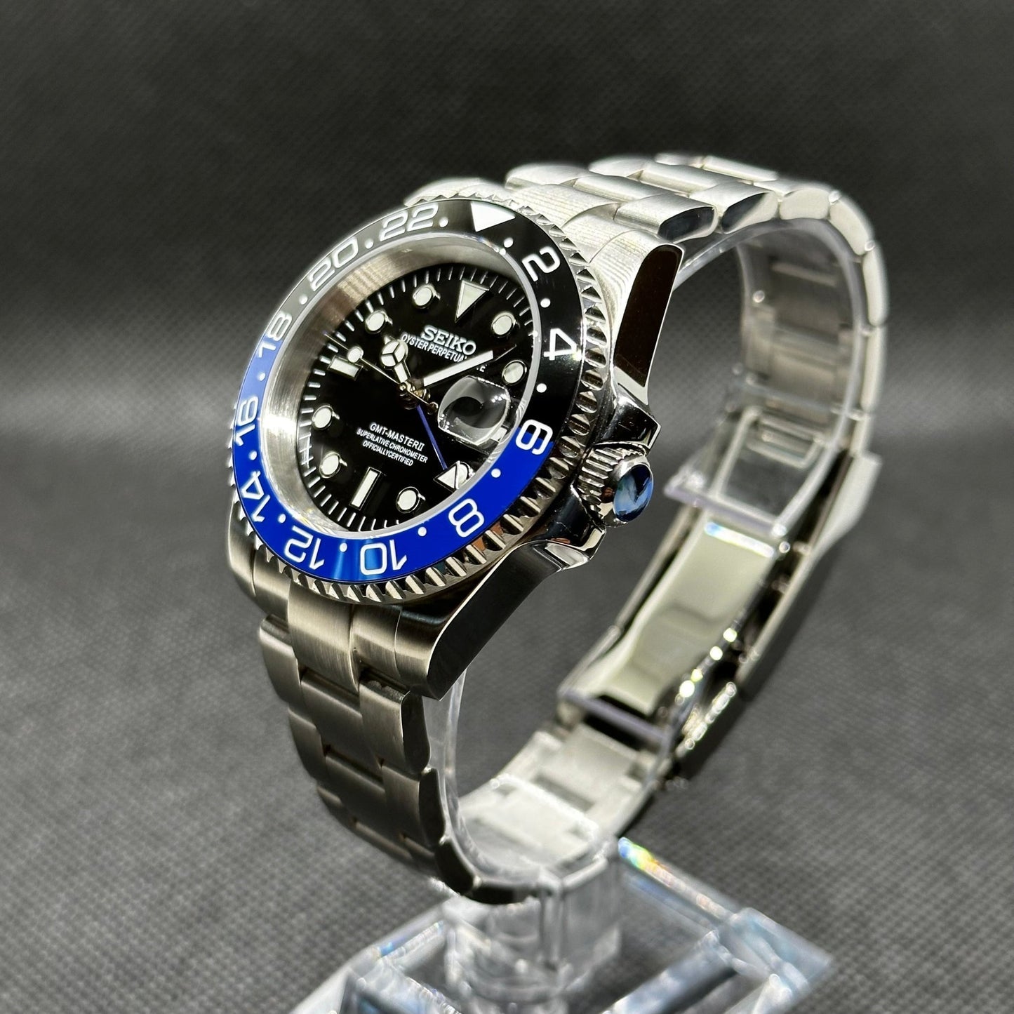 Batman GMT Watch