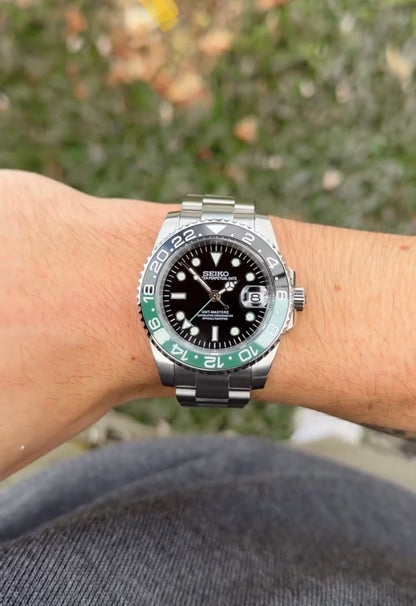 Sprite GMT Watch Mod
