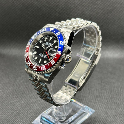 Pepsi GMT Watch Mod