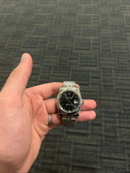 Gold Arabic Watch Mod