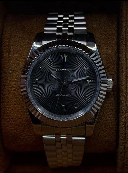 Black Arabic Watch Mod