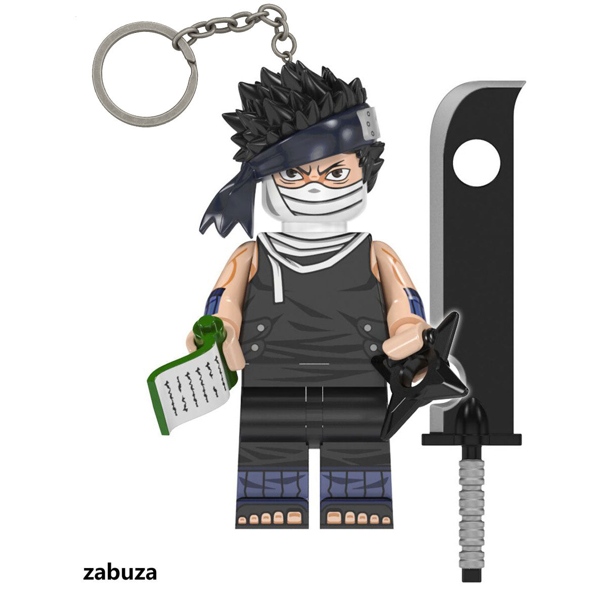 Zabuza