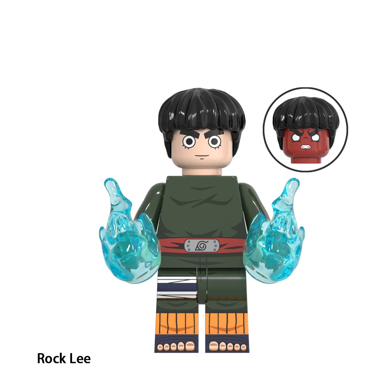 Rock lee
