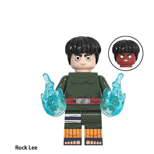 Rock lee