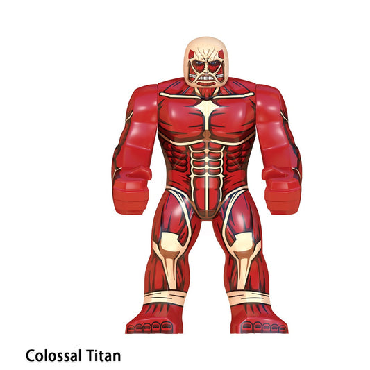 Colossal Titan
