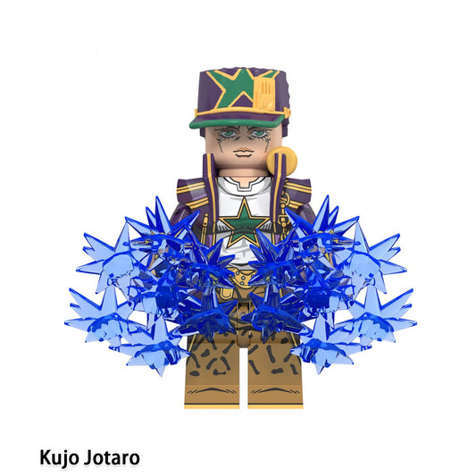 Kujo jotaro