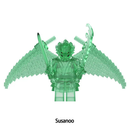 Susanoo keychains