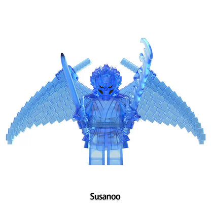 Susanoo keychains