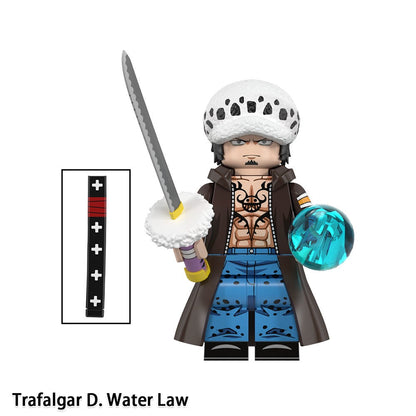 trafalgar law