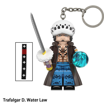 trafalgar law