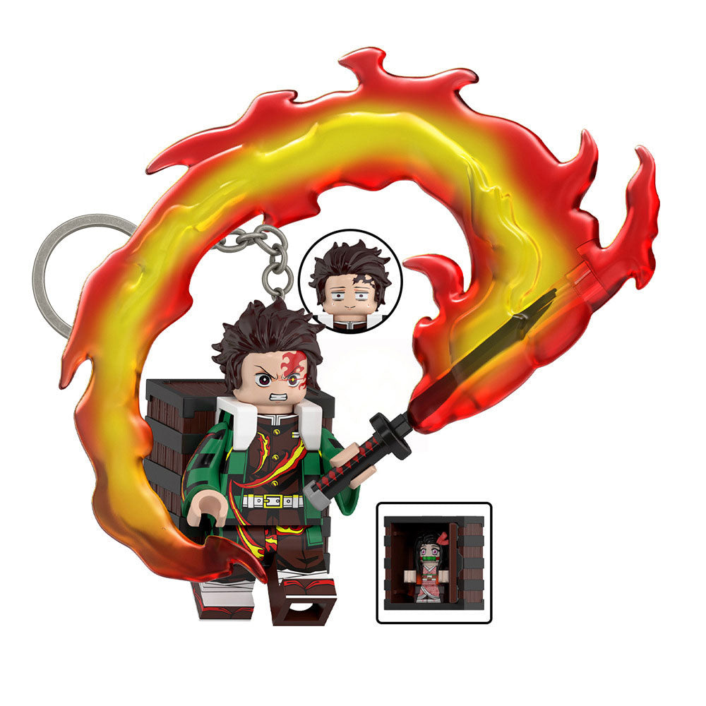 Tanjiro Kamado (Fire)