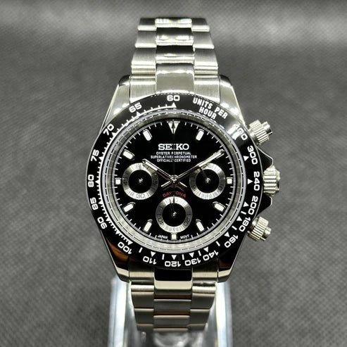 Black Daytona Watch Mod