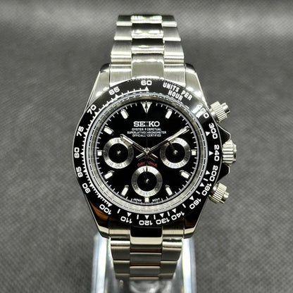 Black Daytona Watch Mod