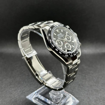 Black Daytona Watch Mod