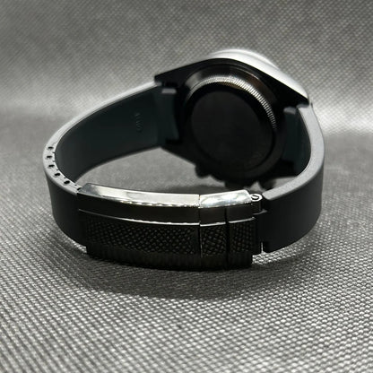 Matte Black Daytona Watch Mod