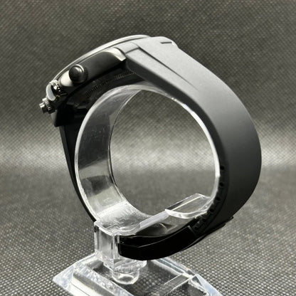 Matte Black Daytona Watch Mod