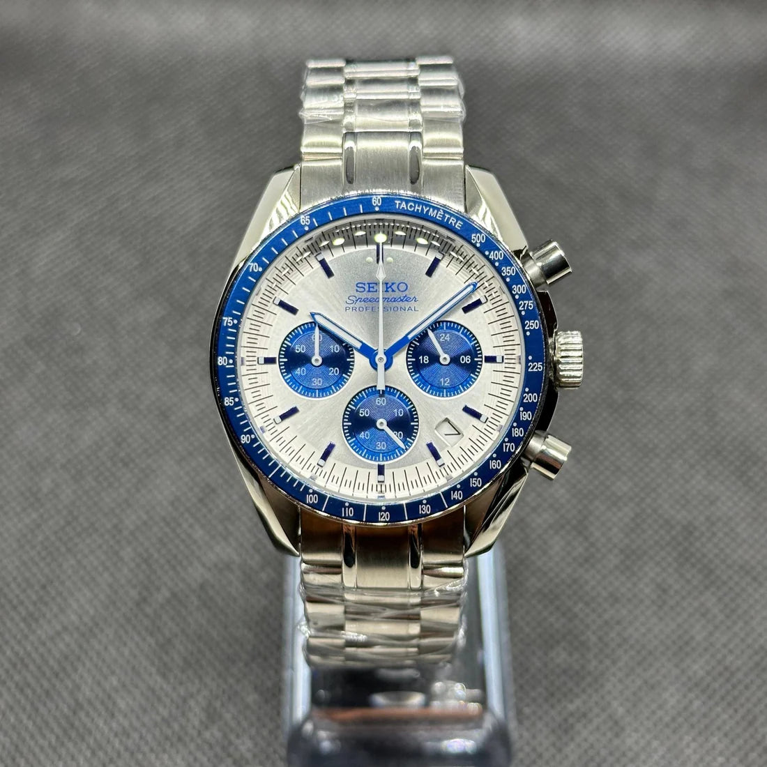 Snoopy Speedmaster Watch Mod