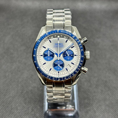 Snoopy Speedmaster Watch Mod