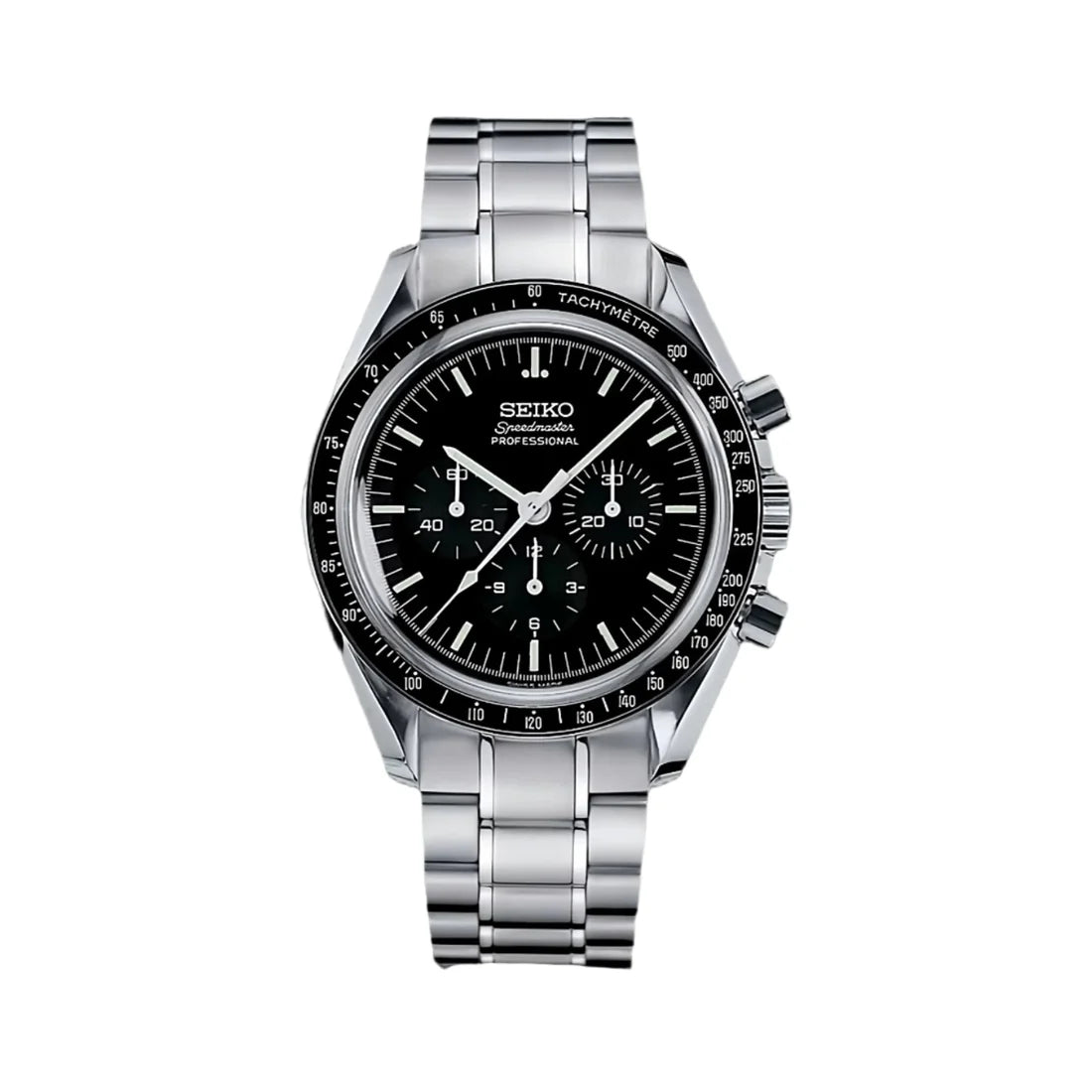 Speedmaster Chronograph Watch Mod
