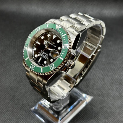 Starbucks Submariner Watch