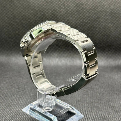 Starbucks Submariner Watch